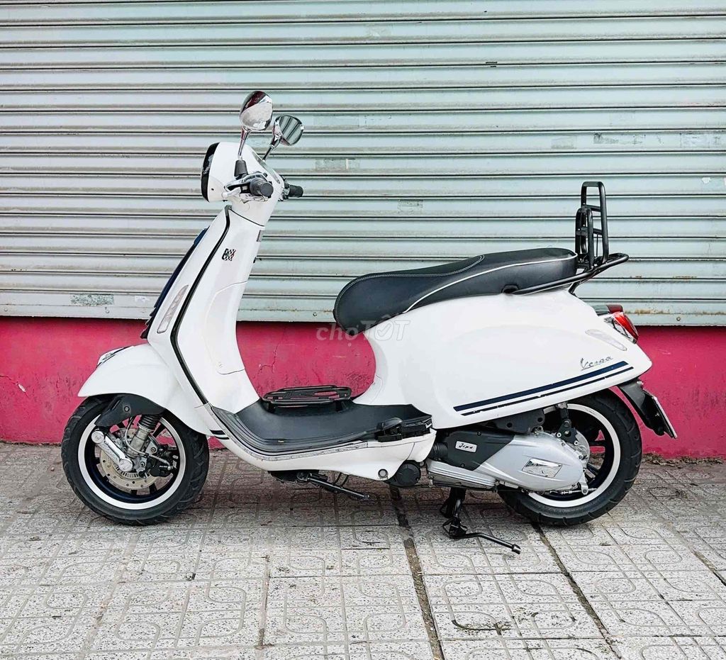vespa primavera bản du thuyền led 2 tầng hậu sprin. Mua bán Xe máy tại Quận Gò Vấp Tp Hồ Chí Minh được đăng bởi CHXM 86 chuyên bán xe trả góp hình 3