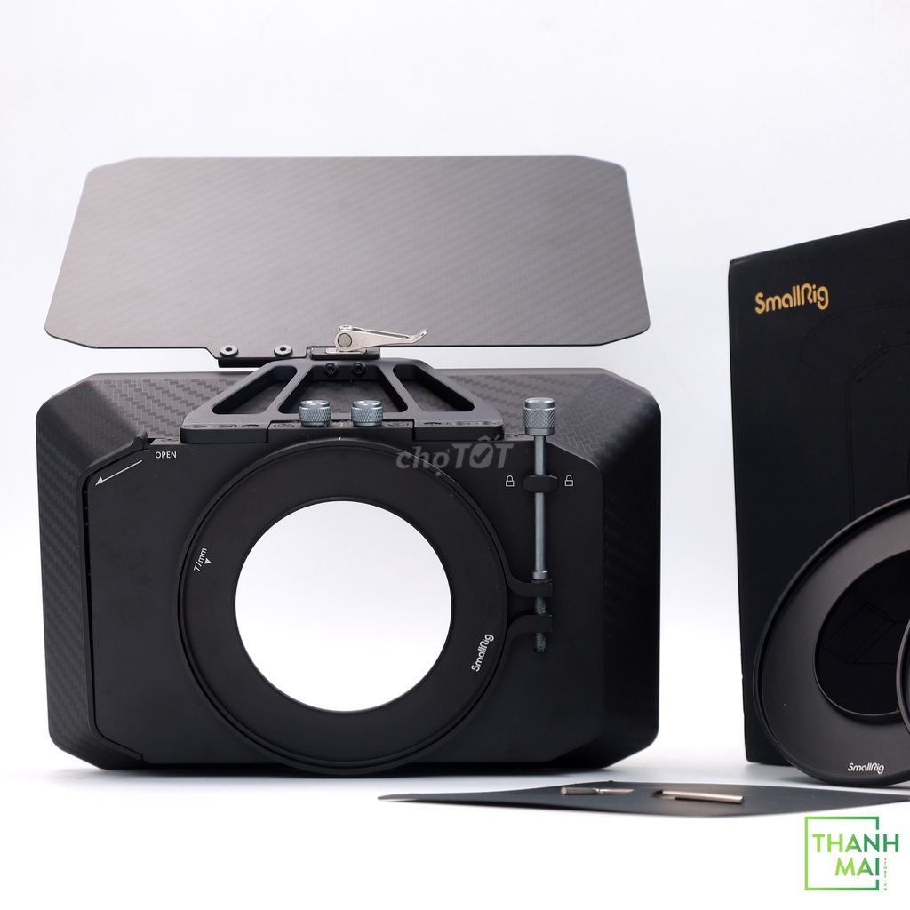 SmallRig Lightweight Matte Box 2660