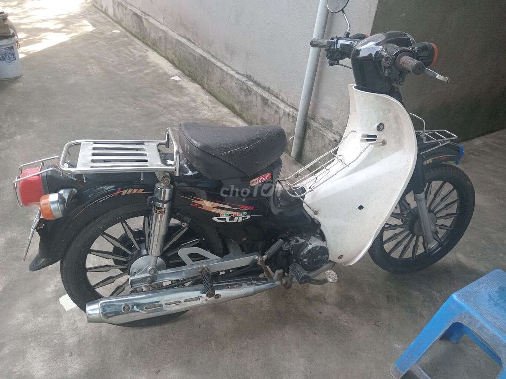 Bán xe cup 50 cho các cháu học câos 3. Mua bán Xe máy tại Thành phố Thanh Hóa Thanh Hóa được đăng bởi Quang  hình 1