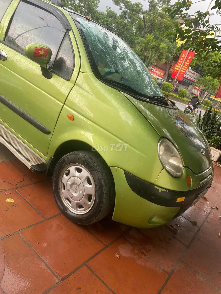 Daewoo Matiz 20*** km. Mua bán Ô tô tại Huyện Gia Lâm Hà Nội được đăng bởi Ngọc Ánh hình 5