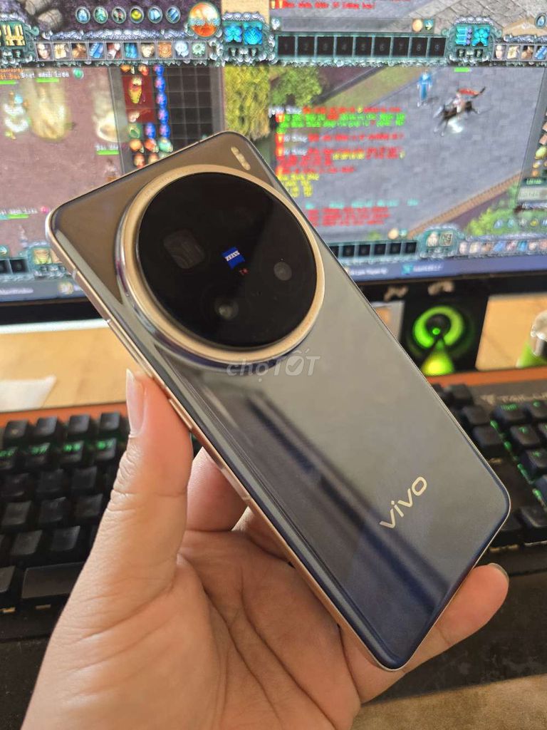 Vivo X200 Pro 256GB. Mua bán Điện thoại tại Thành phố Buôn Ma Thuột Đắk Lắk được đăng bởi Phúc Khang Mobile hình 1