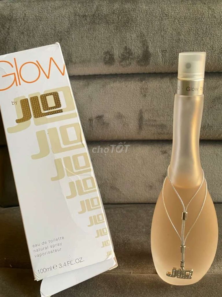 🌺💐Nước hoa nữ Jennifer Lopez Glow 100ml của Pháp