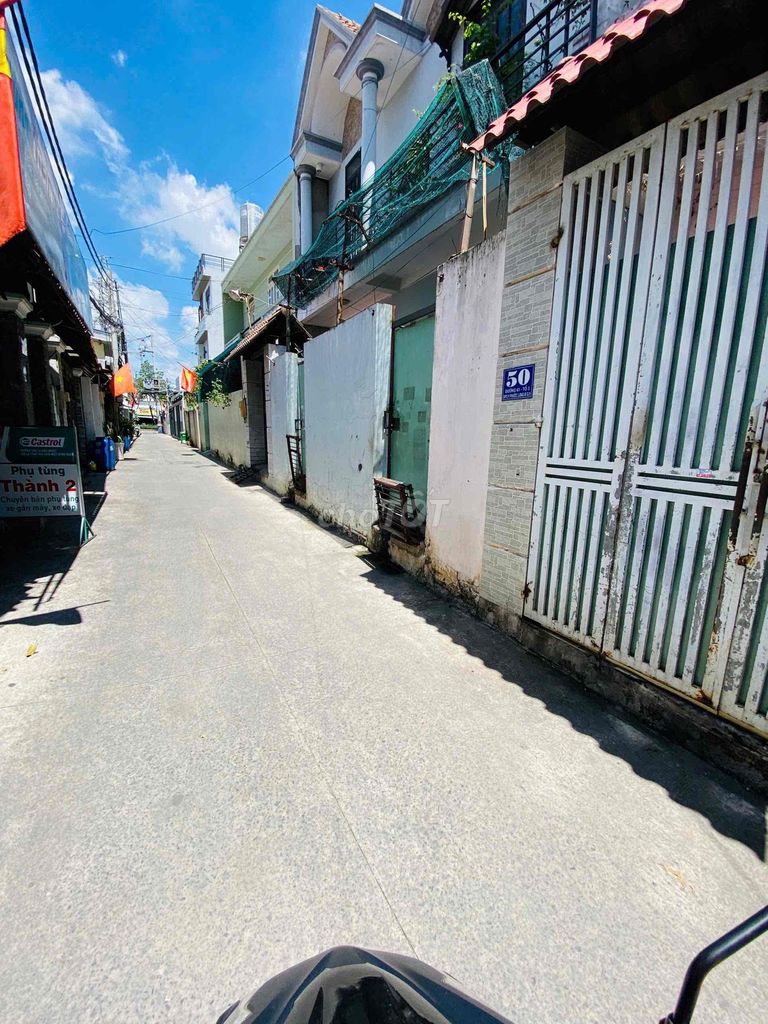 продается владелец дома по улице Чан Тхи Дьеу, площадь B, 4 Binh Thai Junction