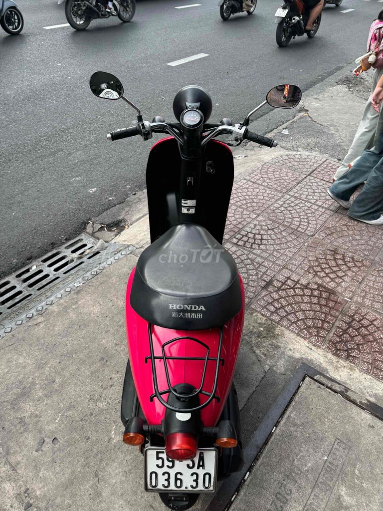 Honda Today 2018 50cc bstp chính chủ. Mua bán Xe máy tại Quận Phú Nhuận Tp Hồ Chí Minh được đăng bởi Mua xe củ giá cao hình 8