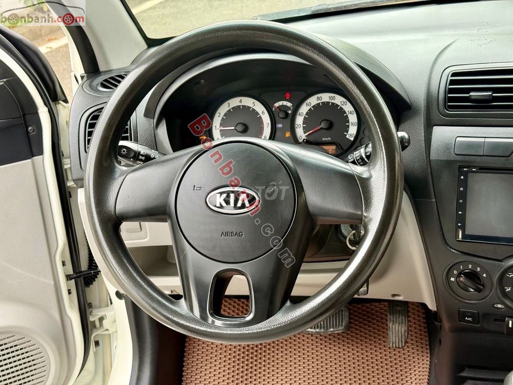 KIA MORNING SLX 1.0 AT – ĐỜI 2010 – GIÁ 160 TRIỆU. Mua bán Ô tô tại Quận Cái Răng Cần Thơ được đăng bởi Cao Mạnh Huy hình 5