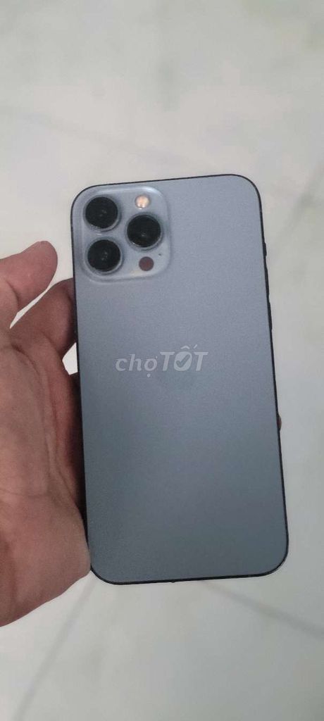 iPhone 13 Pro Max 128GB Xám. Mua bán Điện thoại tại Huyện M'Đrắk Đắk Lắk được đăng bởi tuan hình 1