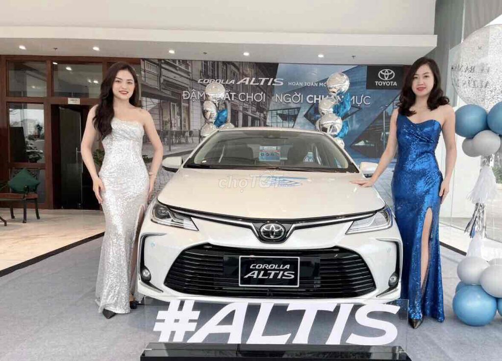 Toyota Corolla Altis 2022 1.8V - 15400Km  xe hãng. Mua bán Ô tô tại Quận Tân Phú Tp Hồ Chí Minh được đăng bởi TRƯƠNG THANH TUYỀN hình 2