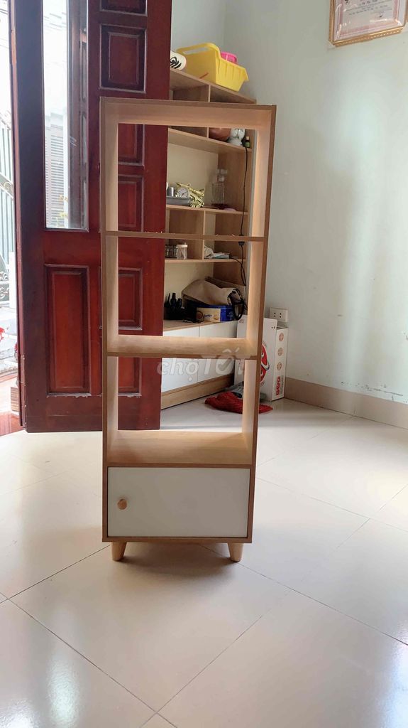 Kệ sách bắc âu 3,4,5 tầng giao lắp tận nơi Hà Nội. Mua bán Tủ, kệ gia đình tại Huyện Hoài Đức Hà Nội được đăng bởi MAI TRANG STORE hình 1