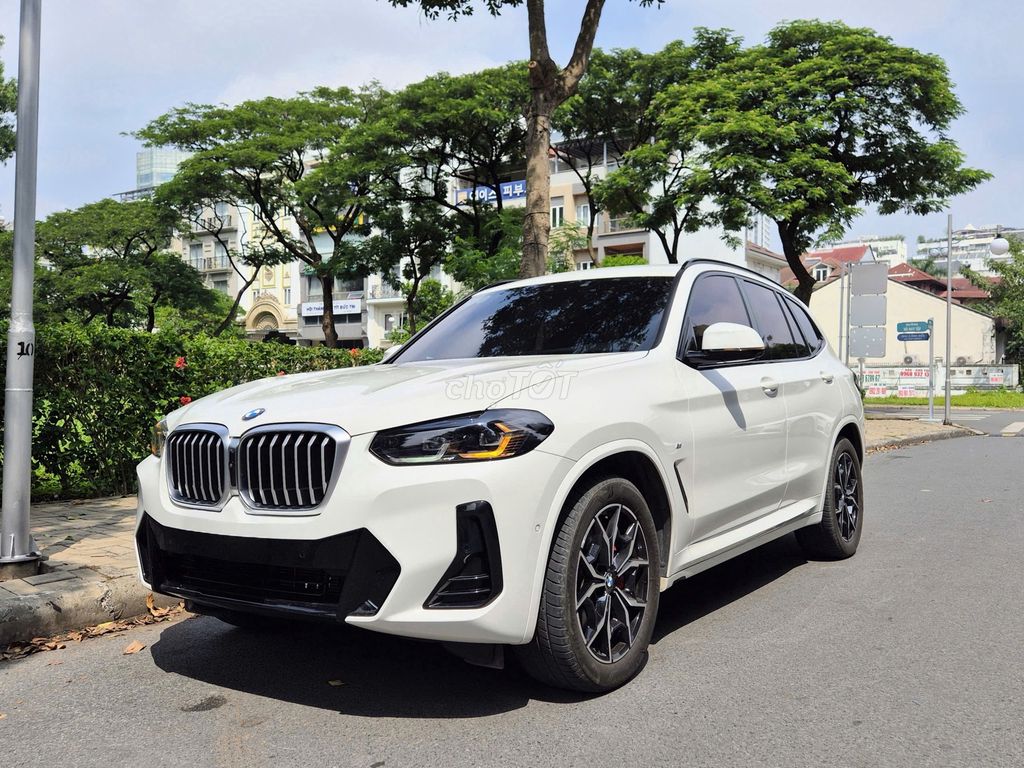 BMW X3xDrive30i M Sport SX 2022, ĐK 2023 14000 km. Mua bán Ô tô tại Quận 7 Tp Hồ Chí Minh được đăng bởi Thiên Phùng hình 1