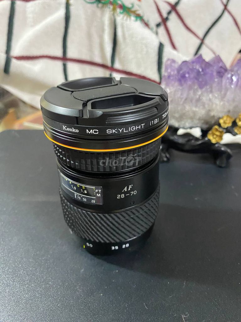 Ống kính Tokina AT-X AF 28-70mm for Sony. Mua bán Máy ảnh, Máy quay tại Huyện Trà Ôn Vĩnh Long được đăng bởi maximura hình 1