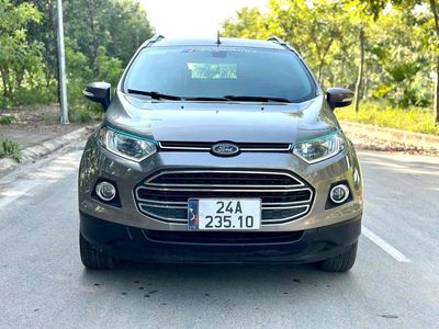 Ford Ecosport 1.5 Titanium 2016
