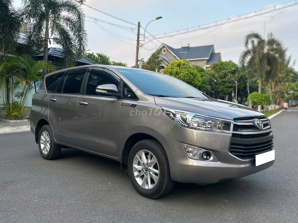 Toyota Innova 2019 2.0E - 158000 km. Mua bán Ô tô tại Quận Gò Vấp Tp Hồ Chí Minh được đăng bởi Quang hình 12