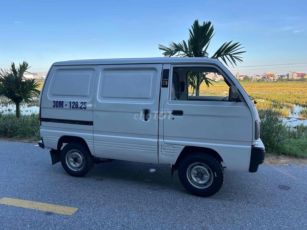 suzuki van 2015 xe chính chủ tên tư nhân sang tên. Mua bán Xe tải, xe ben tại Huyện Đông Anh Hà Nội được đăng bởi xuân tú hình 6