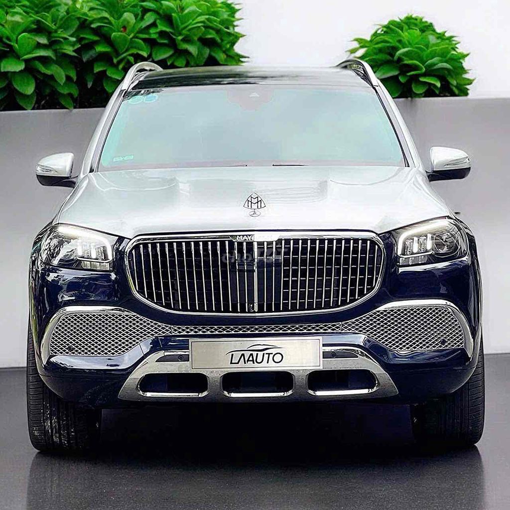 Mercedes GLS450 sx2021 up full MayBach siêu cọp😘