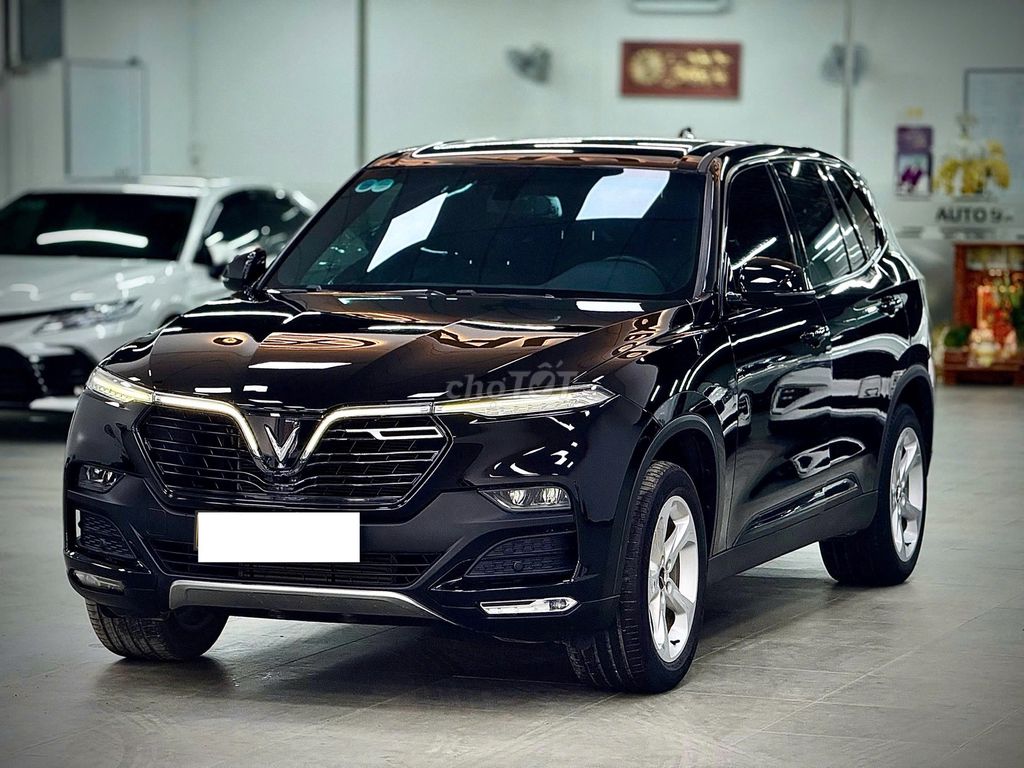 VinFast Lux SA2.0 2019 - Hỗ Trợ Vay. Mua bán Ô tô tại Quận 3 Tp Hồ Chí Minh được đăng bởi Kim Ngân Xe Lướt hình 4