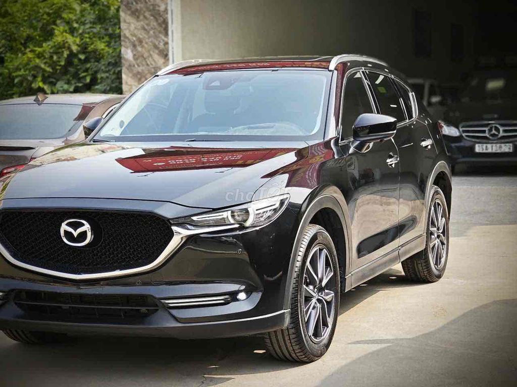 Mazda CX 5 2018 2.5L AWD - 47000 km