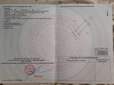 BÁN ĐẤT - 100% THỔ CƯ - GẦN SIÊU THỊ, CHỢ THÔNG ĐƯỜNG VÕ NGUYÊN GIÁP