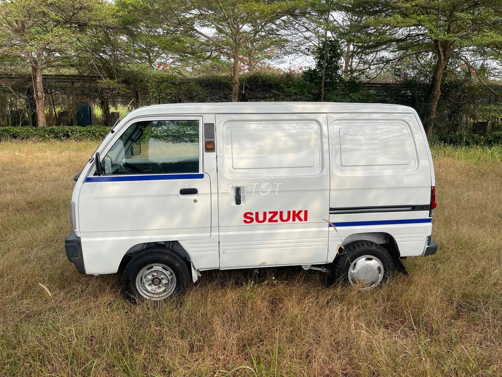 bán Suzuki van 2012 xe đẹp chính chủ