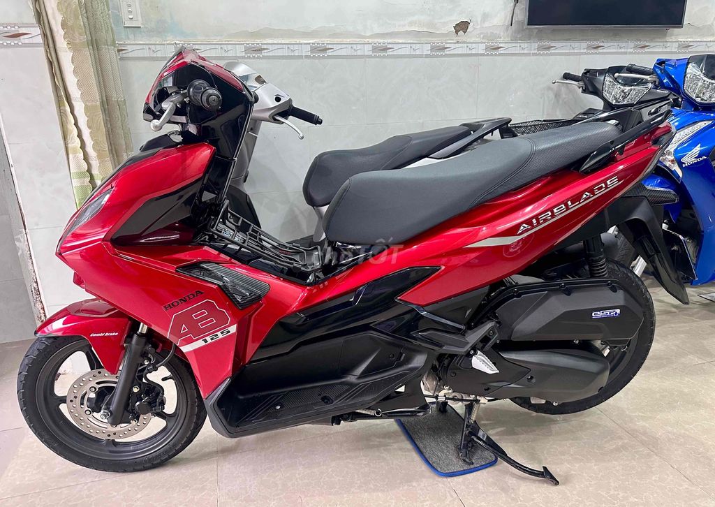 Airblade125_4val 2023 odo 5000km BSTP chính chủ