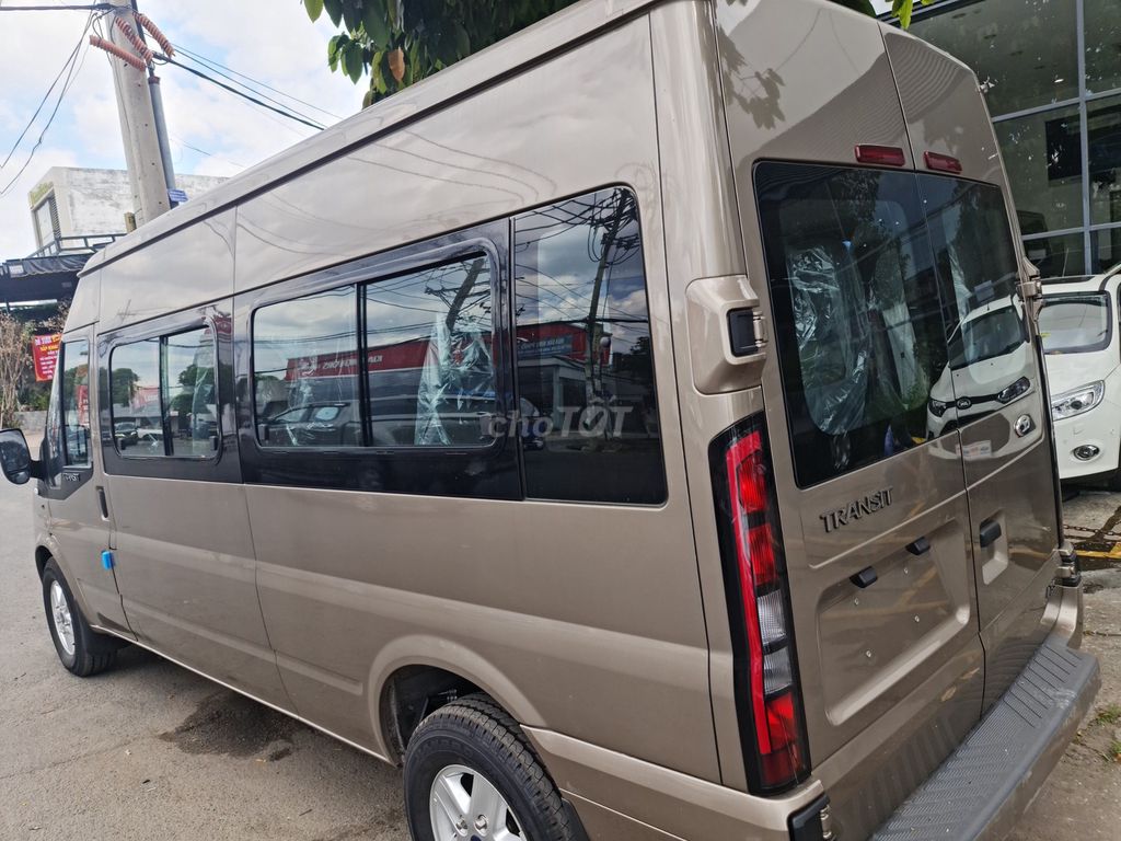 Ford Transit Van 3 Chổ 2022 bảo hành 2028, vay 70%. Mua bán Ô tô tại Quận Tân Phú Tp Hồ Chí Minh được đăng bởi Đức hình 5
