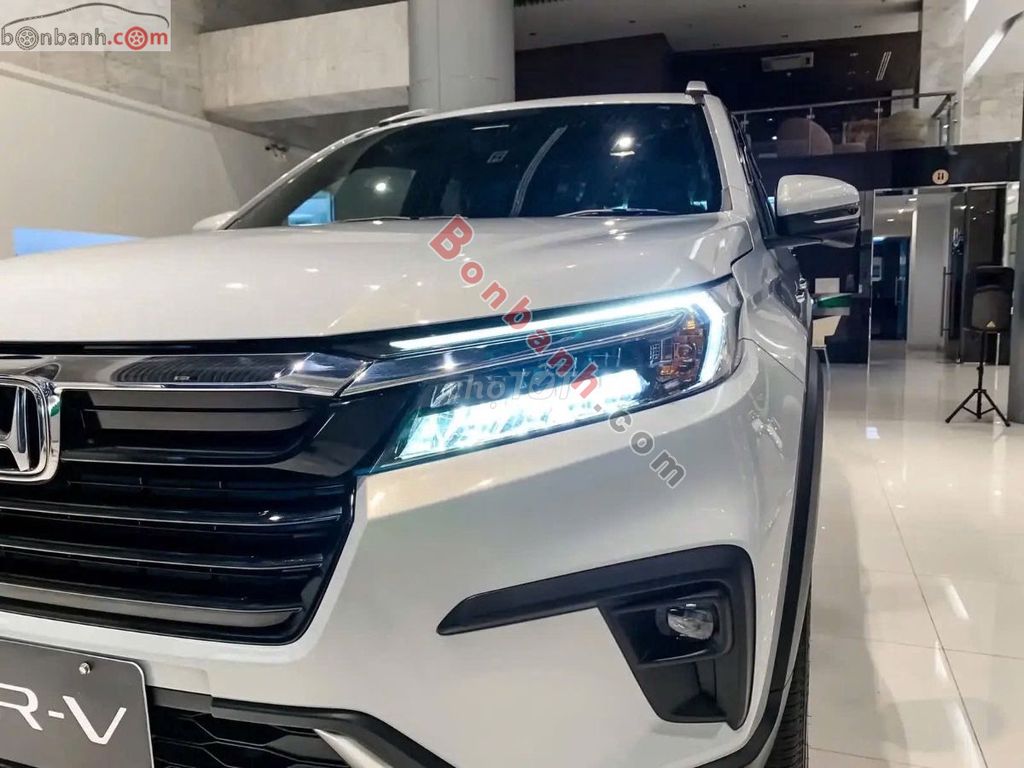 Honda BR V G 2025 - 579 Triệu. Mua bán Ô tô tại Quận Hoàng Mai Hà Nội được đăng bởi Nguyễn mạnh sơn hình 3