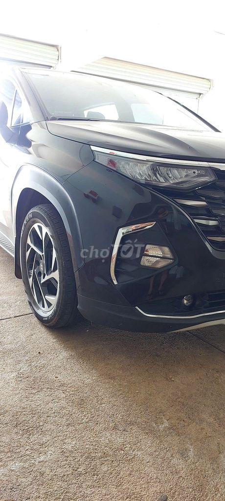 Hyundai Custin 2.0T 2024, đen, đã sử dụng.. Mua bán Ô tô tại Thành phố Buôn Ma Thuột Đắk Lắk được đăng bởi Lê Xuân Sơn hình 4