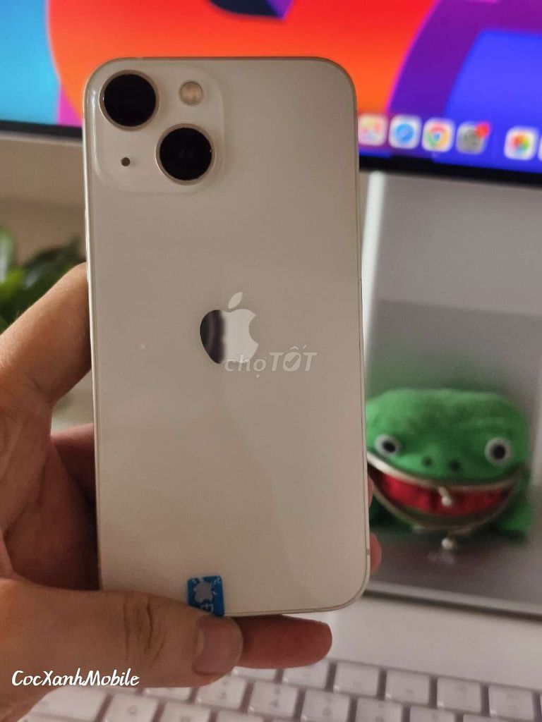 iPhone 13 Mini 256GB Quốc Tế, Zin full chức năng. Mua bán Điện thoại tại Quận Liên Chiểu Đà Nẵng được đăng bởi Minh Hiệp CócXanhMobile hình 1