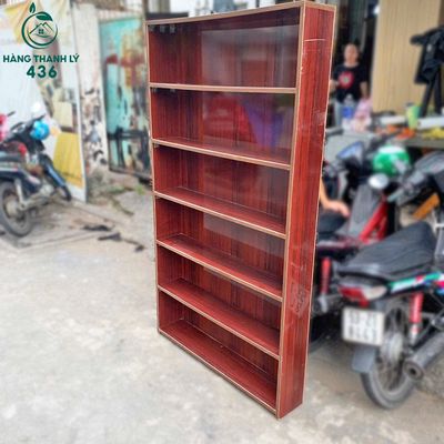 KỆ GỖ HỒ SƠ CŨ THANH LÝ. Mua bán Tủ, kệ gia đình tại Quận Bình Tân Tp Hồ Chí Minh được đăng bởi Thanh lý HD