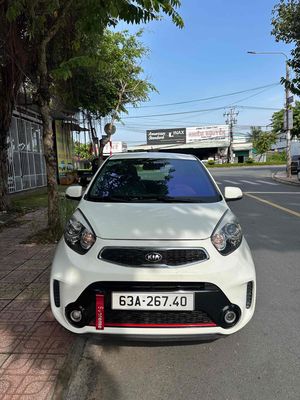 Kia Morning Si Số sàn 5 chỗ Trắng