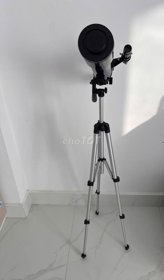 Kính thiên văn Apollo 70mm F400mm Xanh coban. Mua bán Thiết bị chơi game tại Quận Cái Răng Cần Thơ được đăng bởi Công Phan hình 1