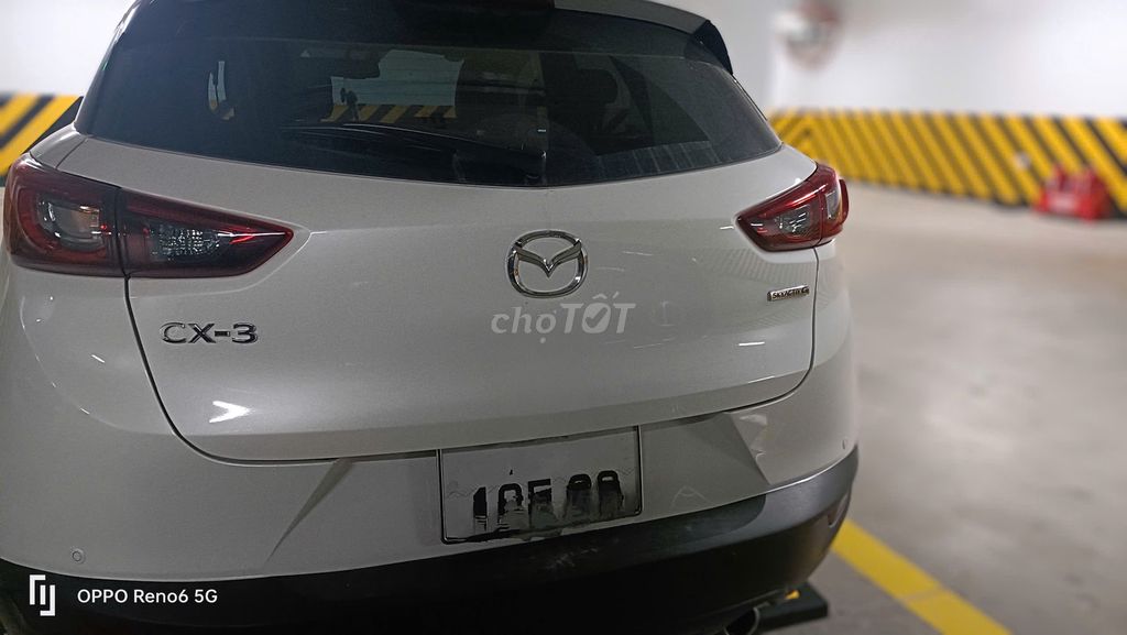 Mazda CX 3 2024 Deluxe 1.5 AT - 12000 km. Mua bán Ô tô tại Thành phố Thủ Đức Tp Hồ Chí Minh được đăng bởi Nguyễn Văn Hào hình 2