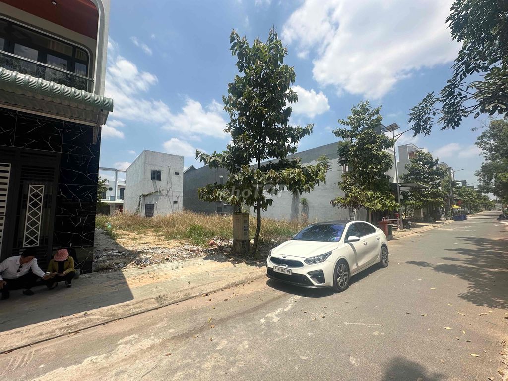 Đất Tân Hiệp 72m² Full Thổ Cư - Đường 7m - Gần Công Viên - 1.7Tỷ
