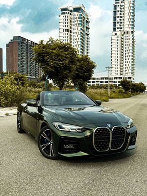 BMW 4 Series 2023 430i Convertible M Sport. Mua bán Ô tô tại Thành phố Thủ Đức Tp Hồ Chí Minh được đăng bởi HB AUTO 