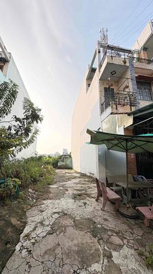Plot of land 92 m² · Đường Tô Ký