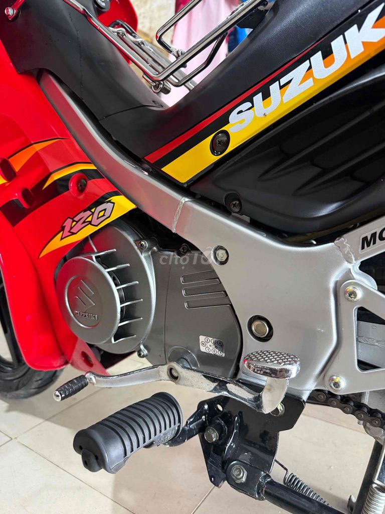 bán xe satria 2006 sang tên toàn quốc. Mua bán Xe máy tại Thành phố Biên Hòa Đồng Nai được đăng bởi Nguyễn trường long hình 8