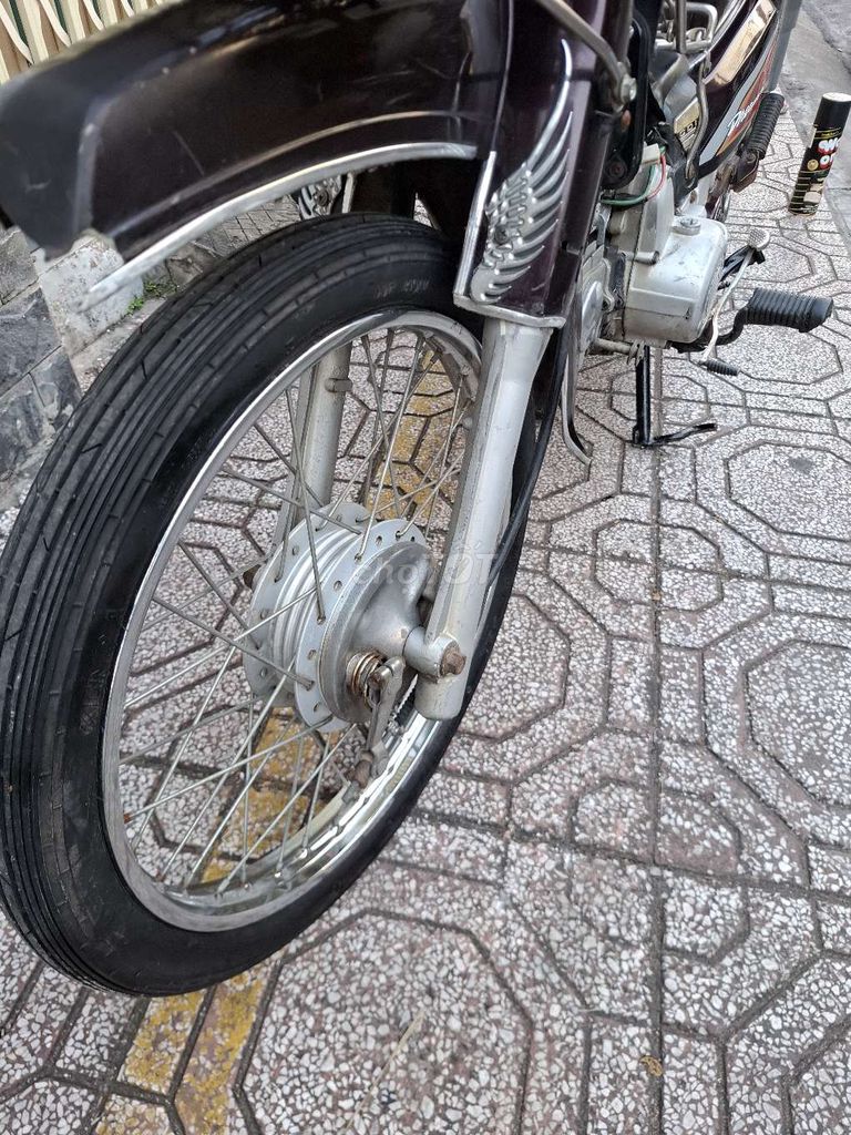 Nhà dư cần thanh lý dream hàn quốc máy êm 100%. Mua bán Xe máy tại Quận 4 Tp Hồ Chí Minh được đăng bởi Tran phat hình 3