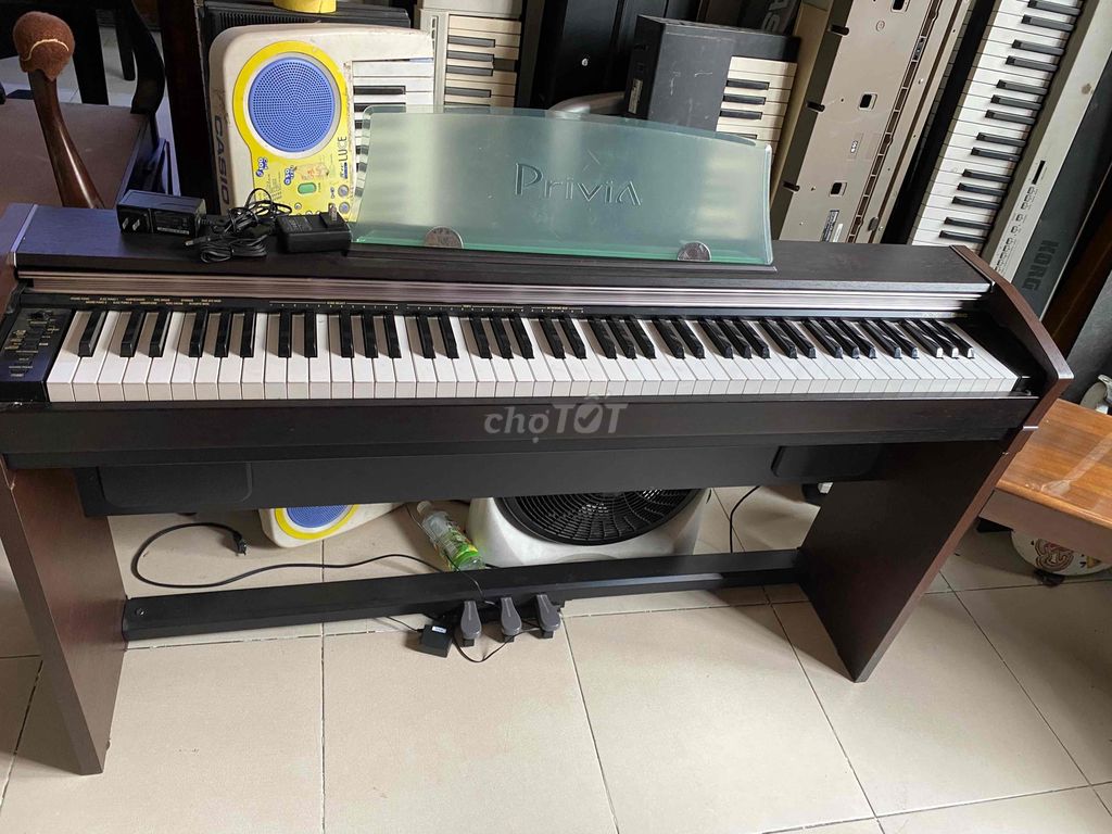 piano điện px700 zin 7tr bao ship