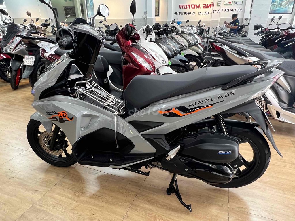 Ab  125 2019 ❇️Đồng Moto Đà Lạt❇️