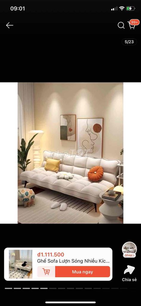 sofa giường