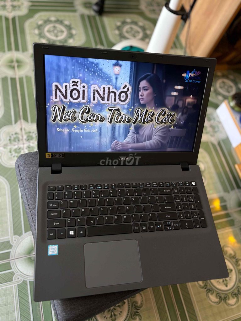 Laptop Acer i5 đầy đủ chức năng. Mua bán Laptop tại Quận Cẩm Lệ Đà Nẵng được đăng bởi Thùy Viên hình 1