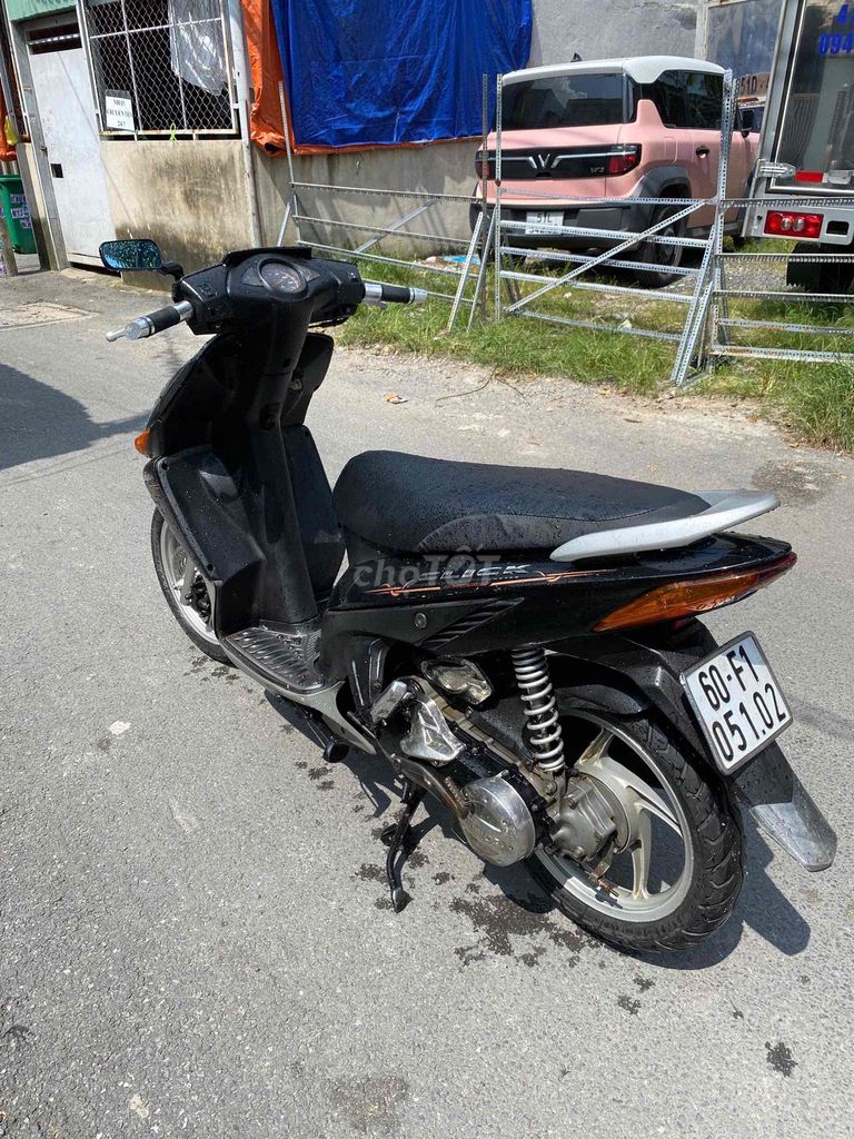 Honda click xe đẹp nguyên bản máy êm giá tốt. Mua bán Xe máy tại Thành phố Thuận An Bình Dương được đăng bởi Nguyễn hảo hình 5