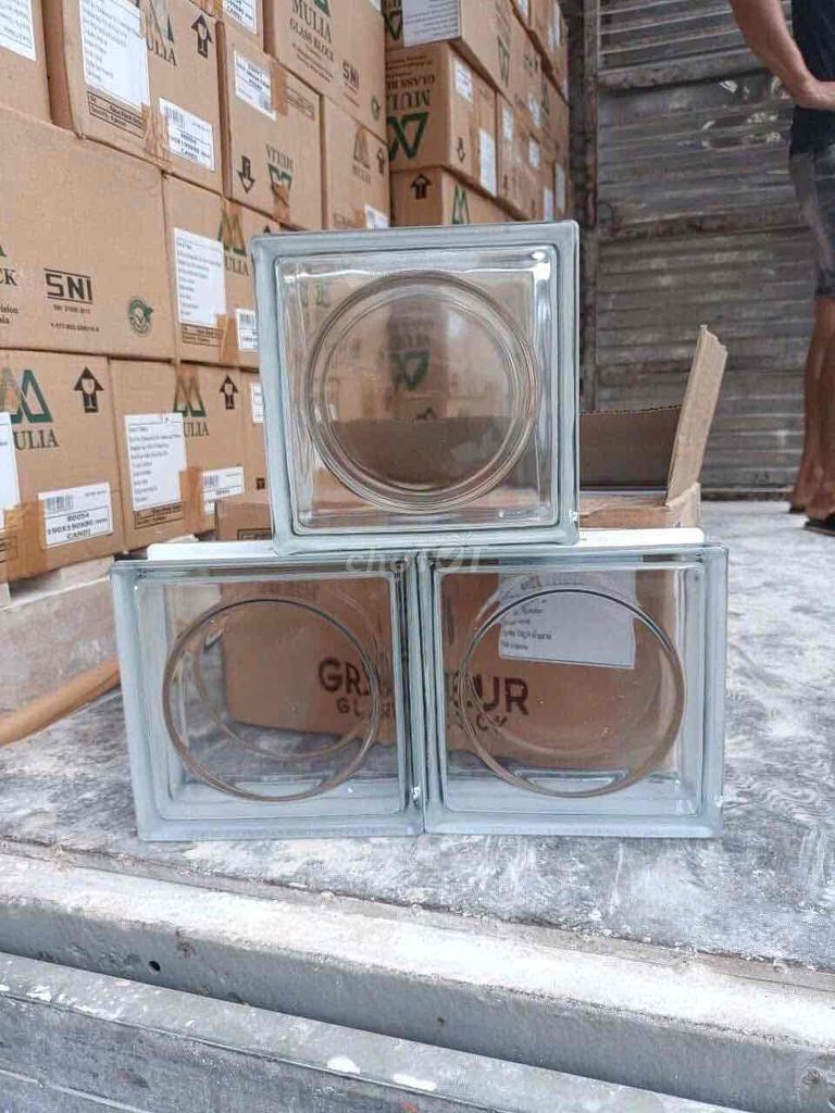 Gạch kính Mulia Trong suốt. Mua bán Đồ chuyên dụng, Giống nuôi trồng tại Quận Nam Từ Liêm Hà Nội được đăng bởi Hóng hình 1