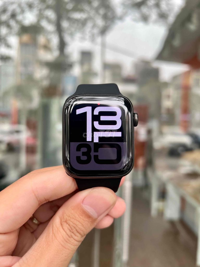 🍎 Apple Watch Series 6 44mm Đen Đẹp Pin Cao