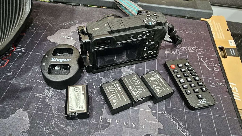 Máy ảnh Sony A6500 Đen. Mua bán Máy ảnh, Máy quay tại Quận Cẩm Lệ Đà Nẵng được đăng bởi A diên hình 1