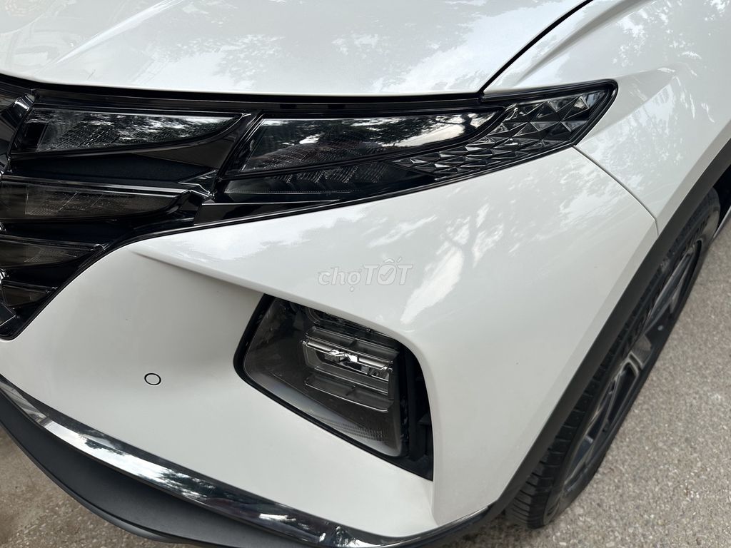 Hyundai Tucson 2023 1.6 AT Turbo - 18000 km. Mua bán Ô tô tại Quận Nam Từ Liêm Hà Nội được đăng bởi Nguyễn Mạnh hình 3