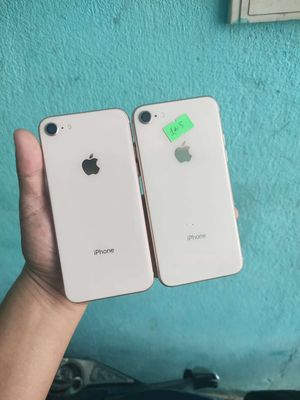Ip8.  64gb. Full chức năng .vân tay ok. Máy ngon. Mua bán Điện thoại tại Quận Liên Chiểu Đà Nẵng được đăng bởi Công Lực