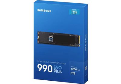 SSD Samsung 990 EVO Plus 2TB. Mua bán Linh kiện (RAM, Card...) tại Thành phố Buôn Ma Thuột Đắk Lắk được đăng bởi Vi Tính Tây Nguyên
