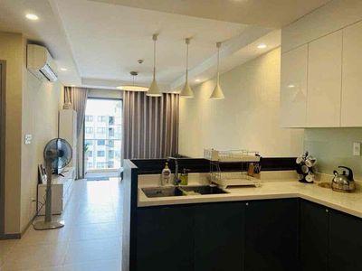 Apartment 90 m² · 2 bed · The Gold View