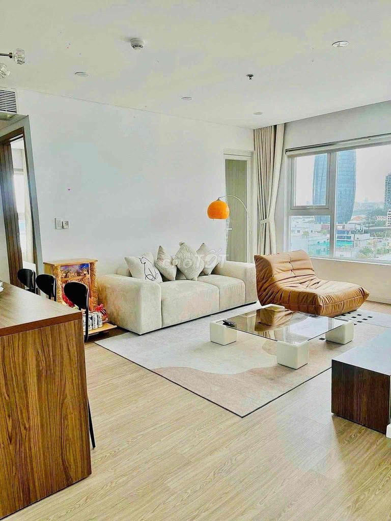 Квартира с видом на город в Fhome на Lý Thường Kiệt — фото 5