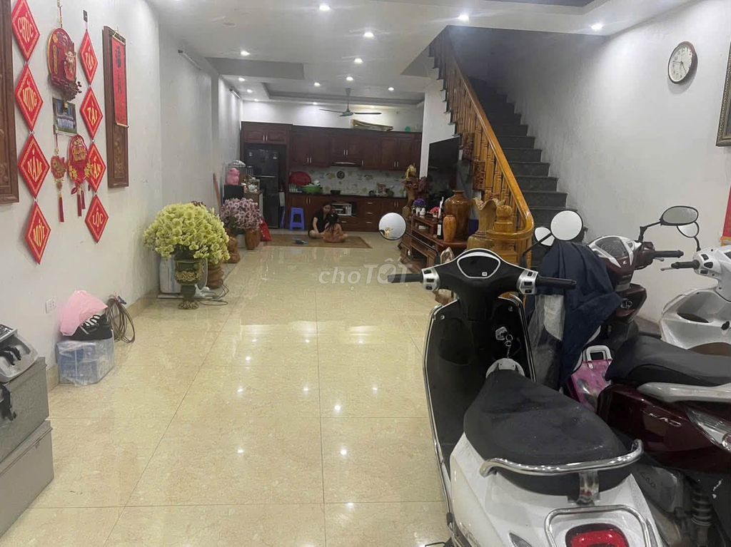 Таунхаус Hacomland - Ngoc Hoi, 75м², 4 этажа